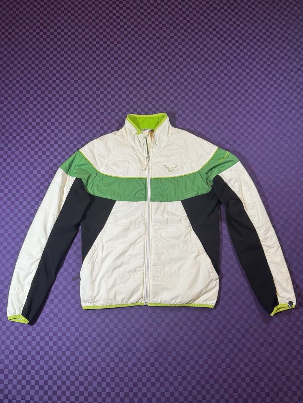 Dynafit Technical Lightweight Outdoor Sport Jacket Size US M/ UK L